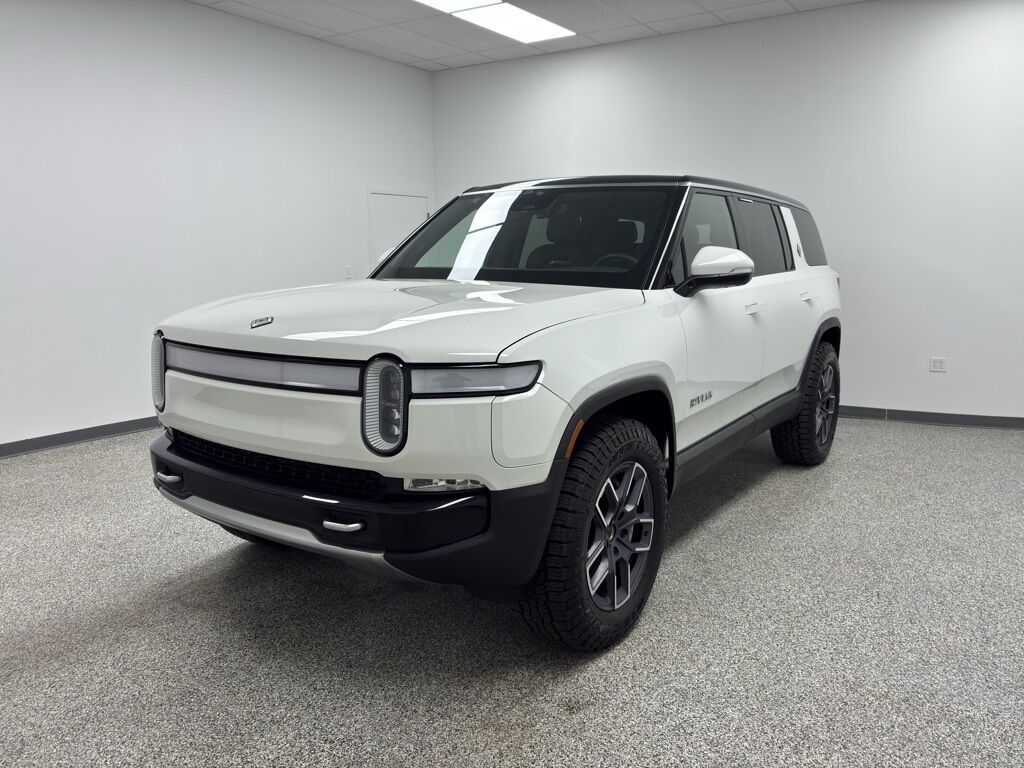 2023 Rivian R1S Adventure Loveland CO