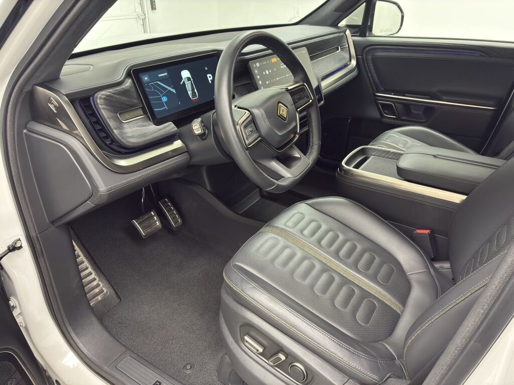 2023 Rivian R1S Adventure Loveland CO