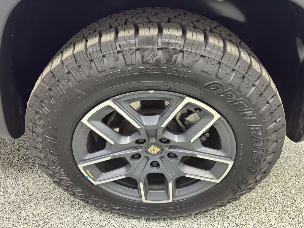 2023 Rivian R1S Adventure Loveland CO