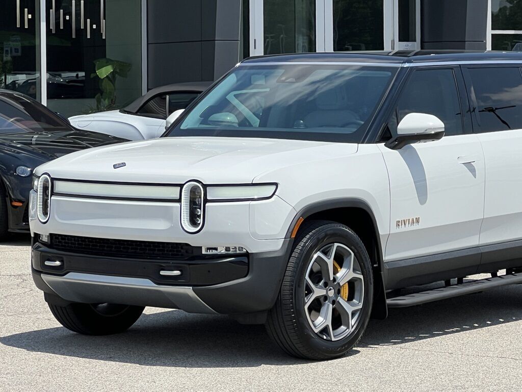 2023 Rivian R1S Adventure Indianapolis IN