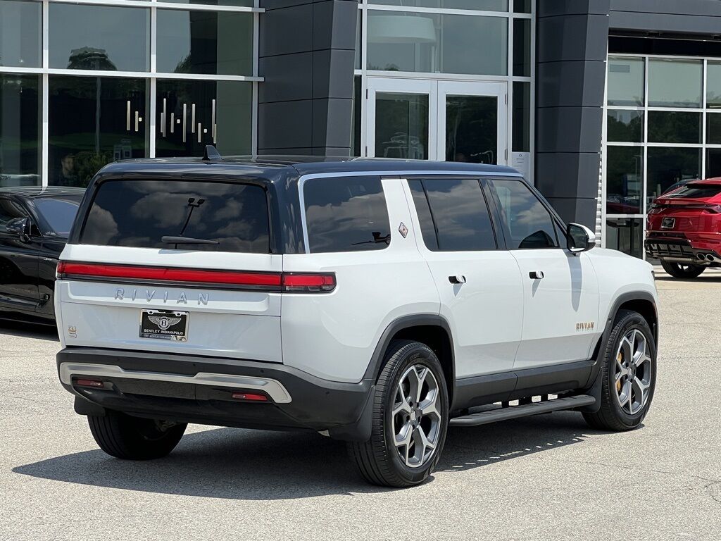 2023 Rivian R1S Adventure Indianapolis IN