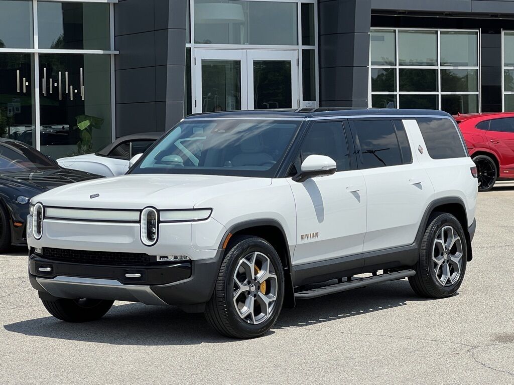 2023 Rivian R1S Adventure Indianapolis IN
