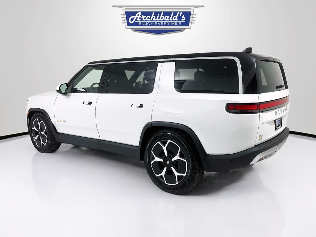 2023 Rivian R1S Adventure Kennewick WA