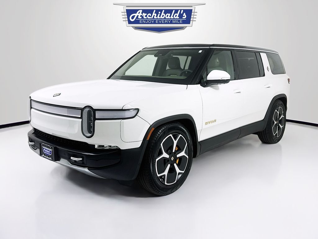 2023 Rivian R1S Adventure Kennewick WA