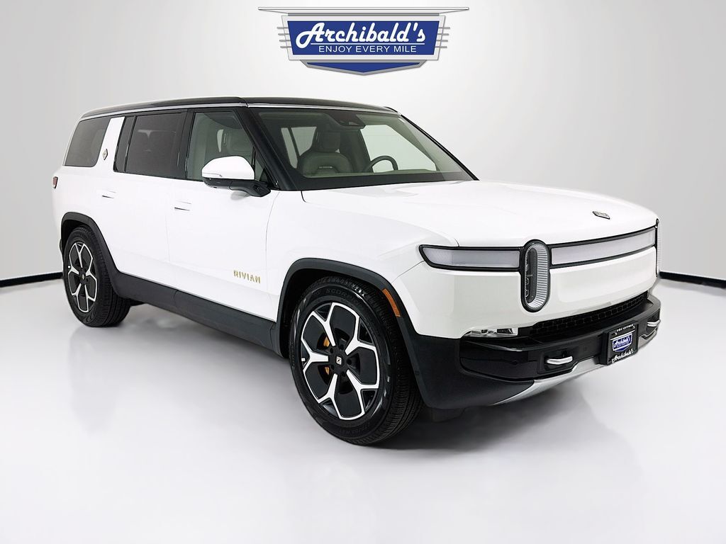 2023 Rivian R1S Adventure Kennewick WA