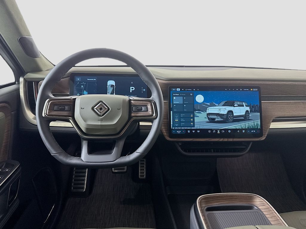 2023 Rivian R1S Adventure Kennewick WA