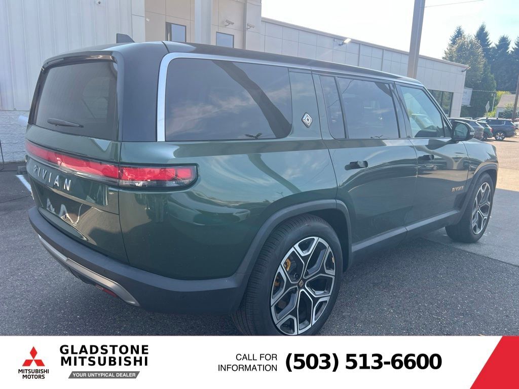 2023 Rivian R1S Adventure Milwaukie OR