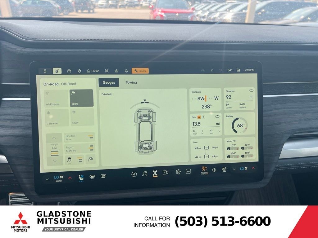 2023 Rivian R1S Adventure Milwaukie OR