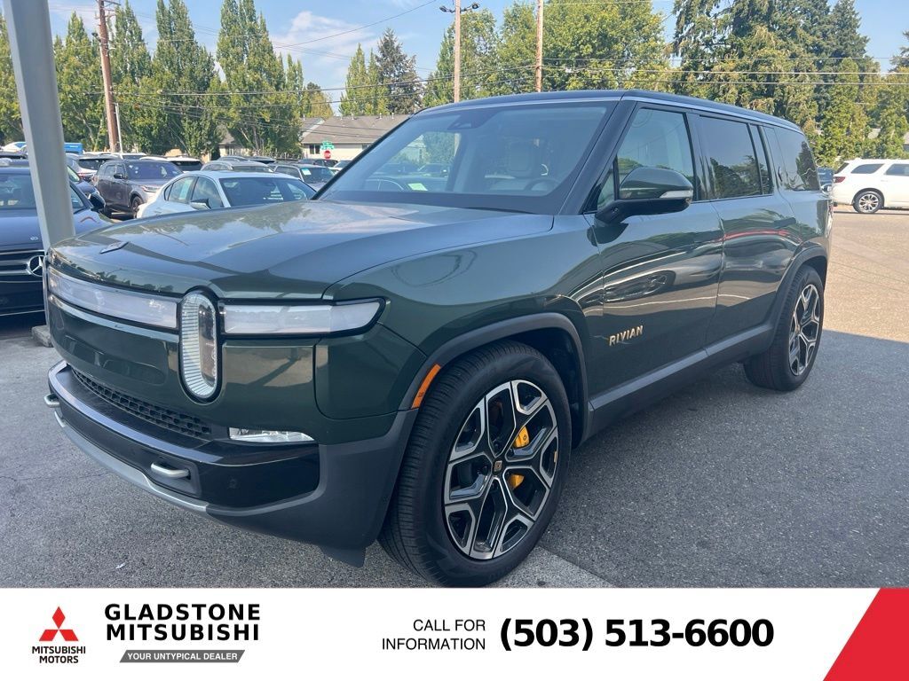 2023 Rivian R1S Adventure Milwaukie OR