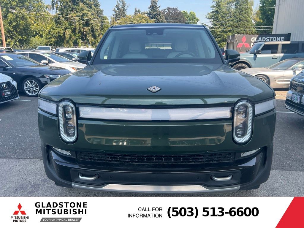 2023 Rivian R1S Adventure Milwaukie OR