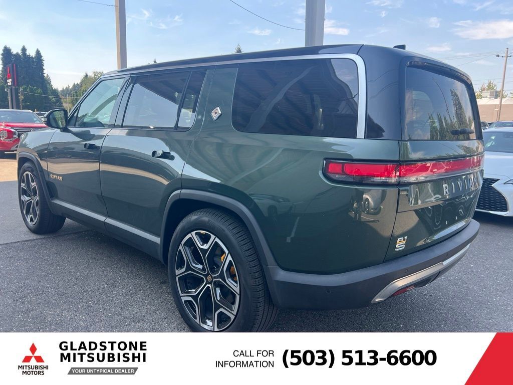 2023 Rivian R1S Adventure Milwaukie OR