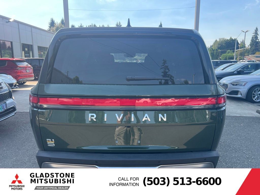 2023 Rivian R1S Adventure Milwaukie OR