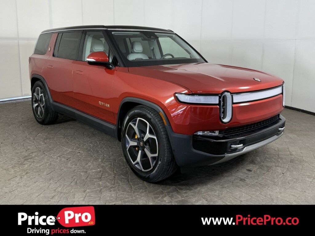 2023 Rivian R1S Adventure Quad-Motor AWD Large Pack Maumee OH