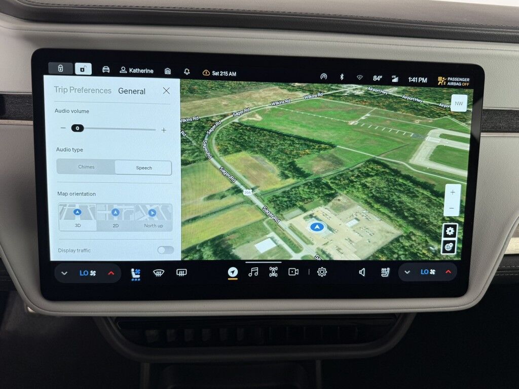2023 Rivian R1S Adventure Quad-Motor AWD Large Pack Maumee OH