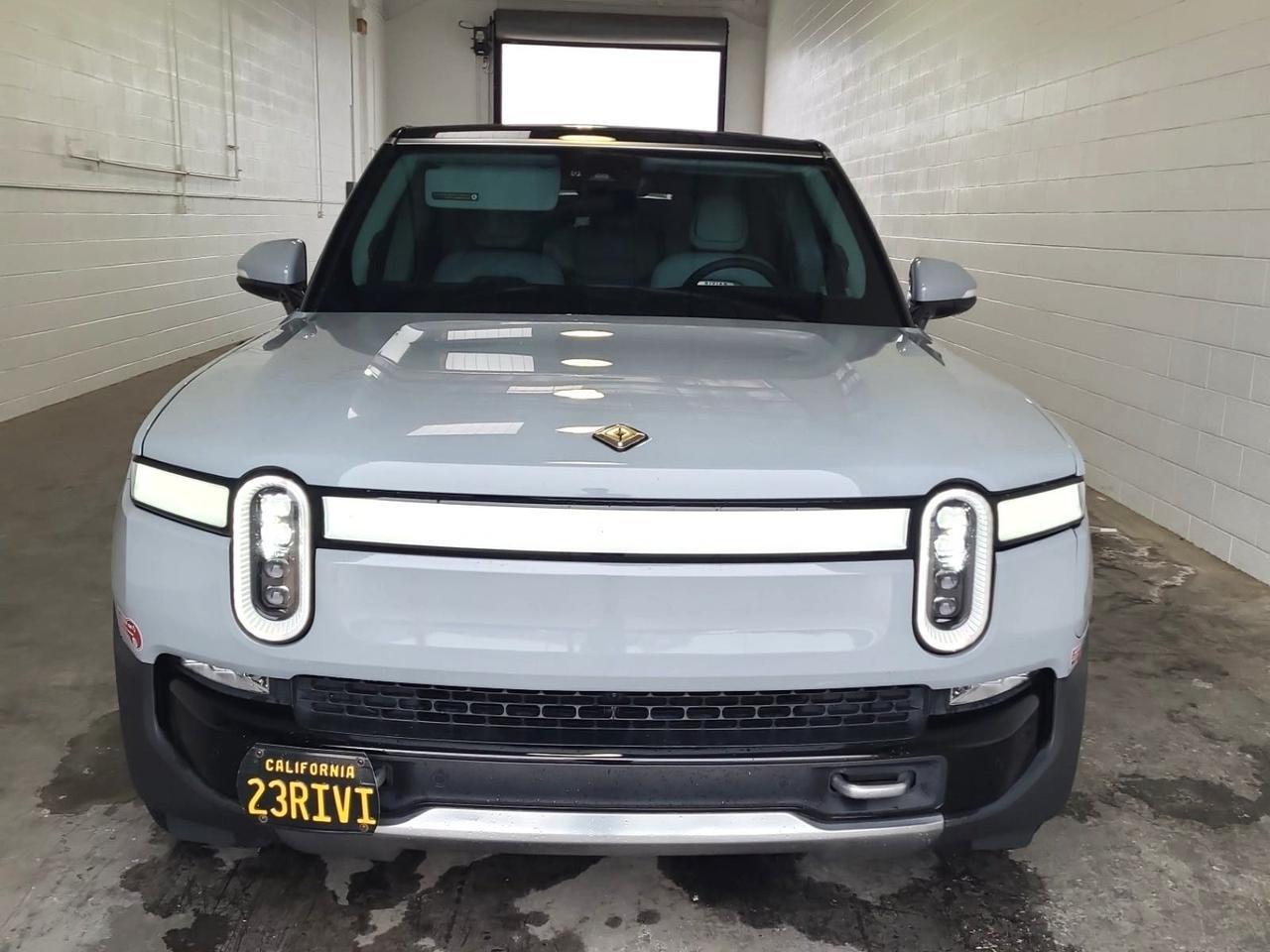 2023 Rivian R1S Adventure Quad Motor Adaptive Cruise Portland OR