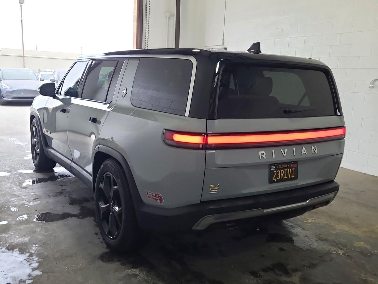 2023 Rivian R1S Adventure Quad Motor Adaptive Cruise Portland OR