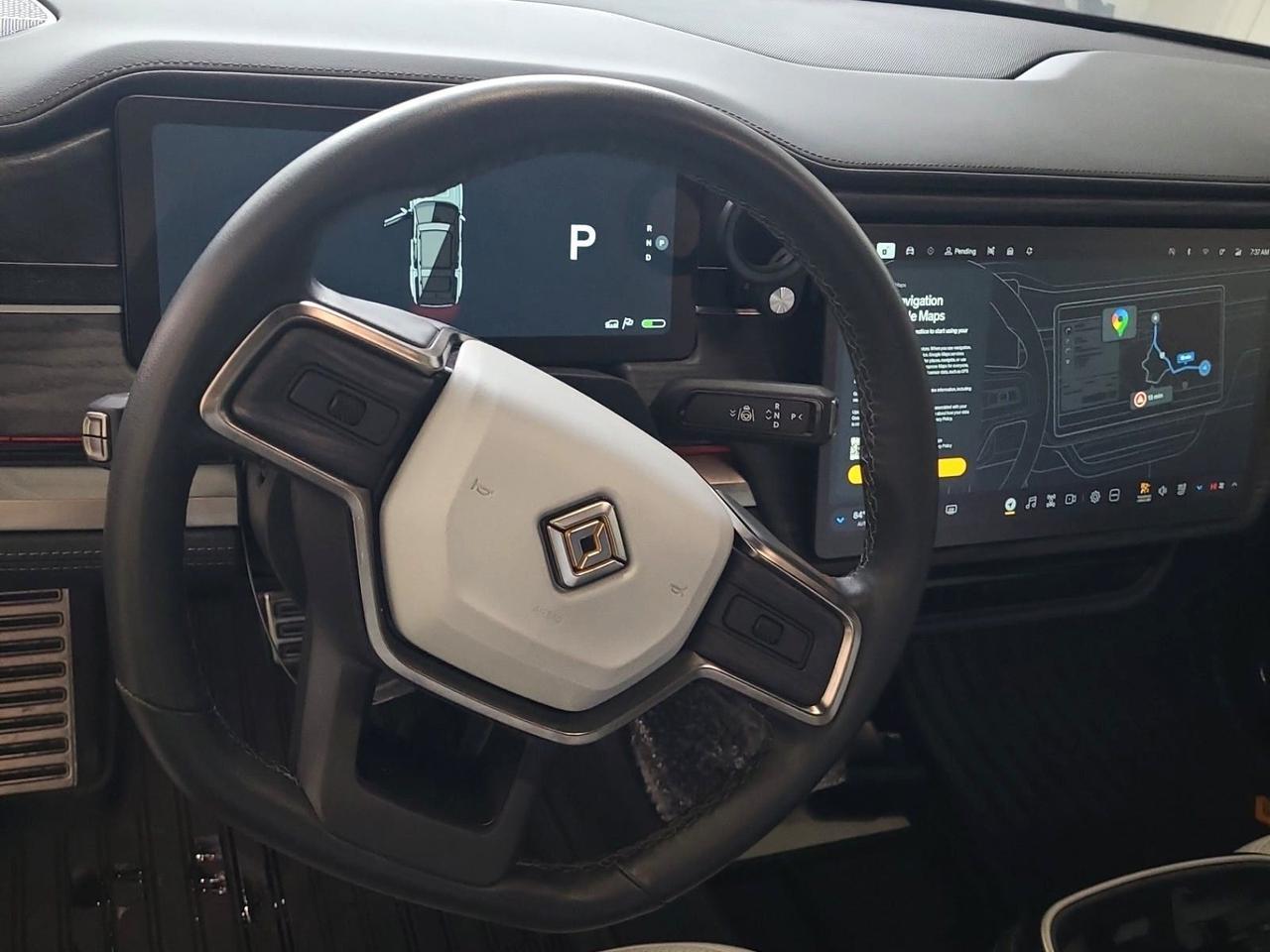 2023 Rivian R1S Adventure Quad Motor Adaptive Cruise Portland OR