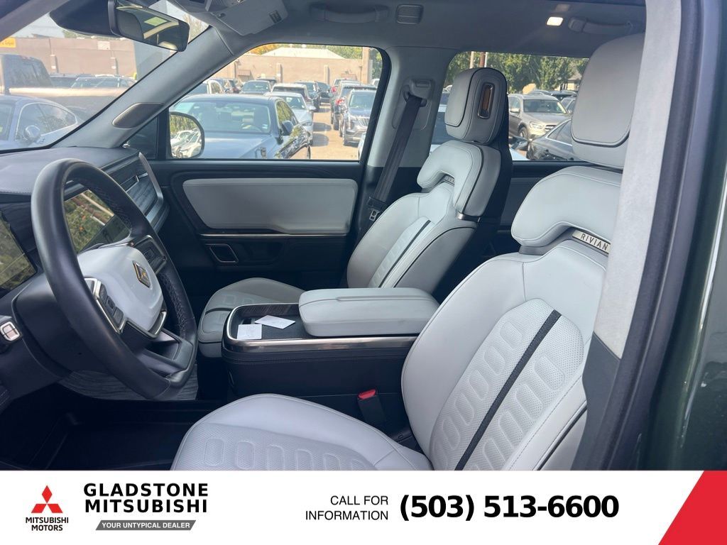 2023 Rivian R1S Adventure Quad Motor Large Pack Milwaukie OR