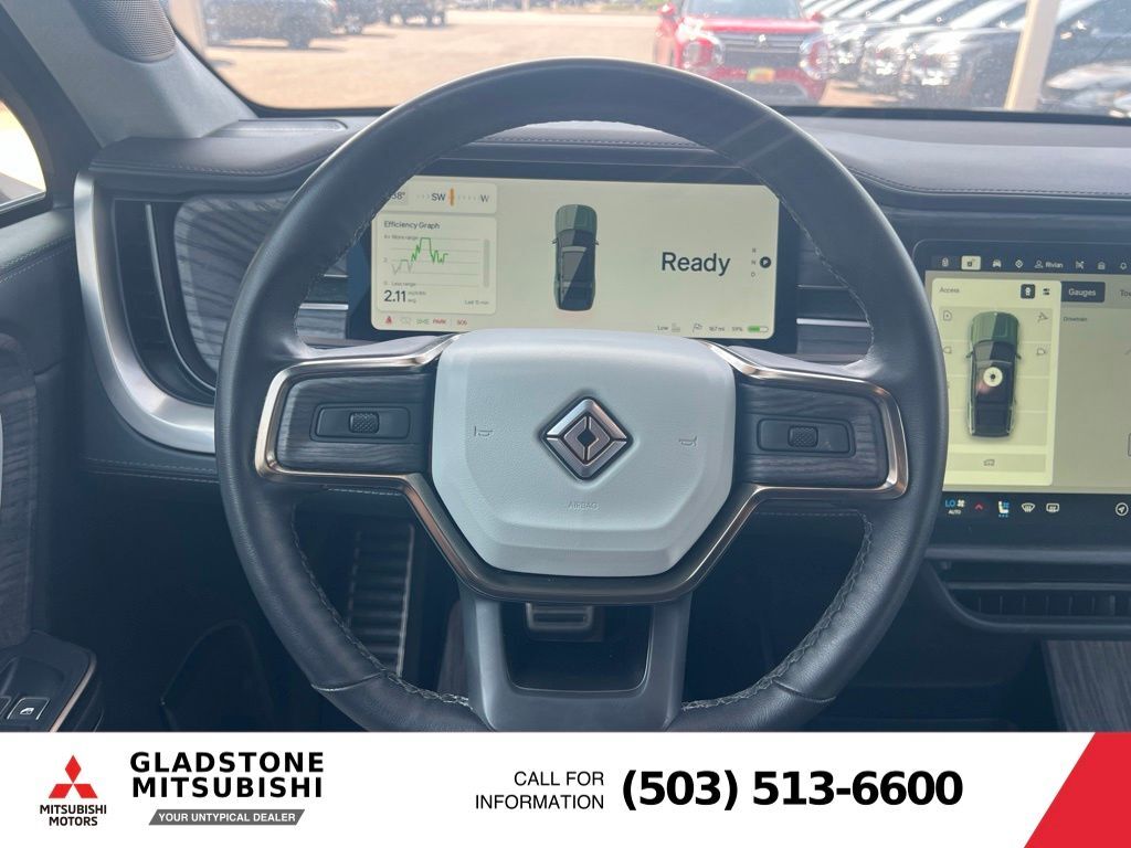 2023 Rivian R1S Adventure Quad Motor Large Pack Milwaukie OR