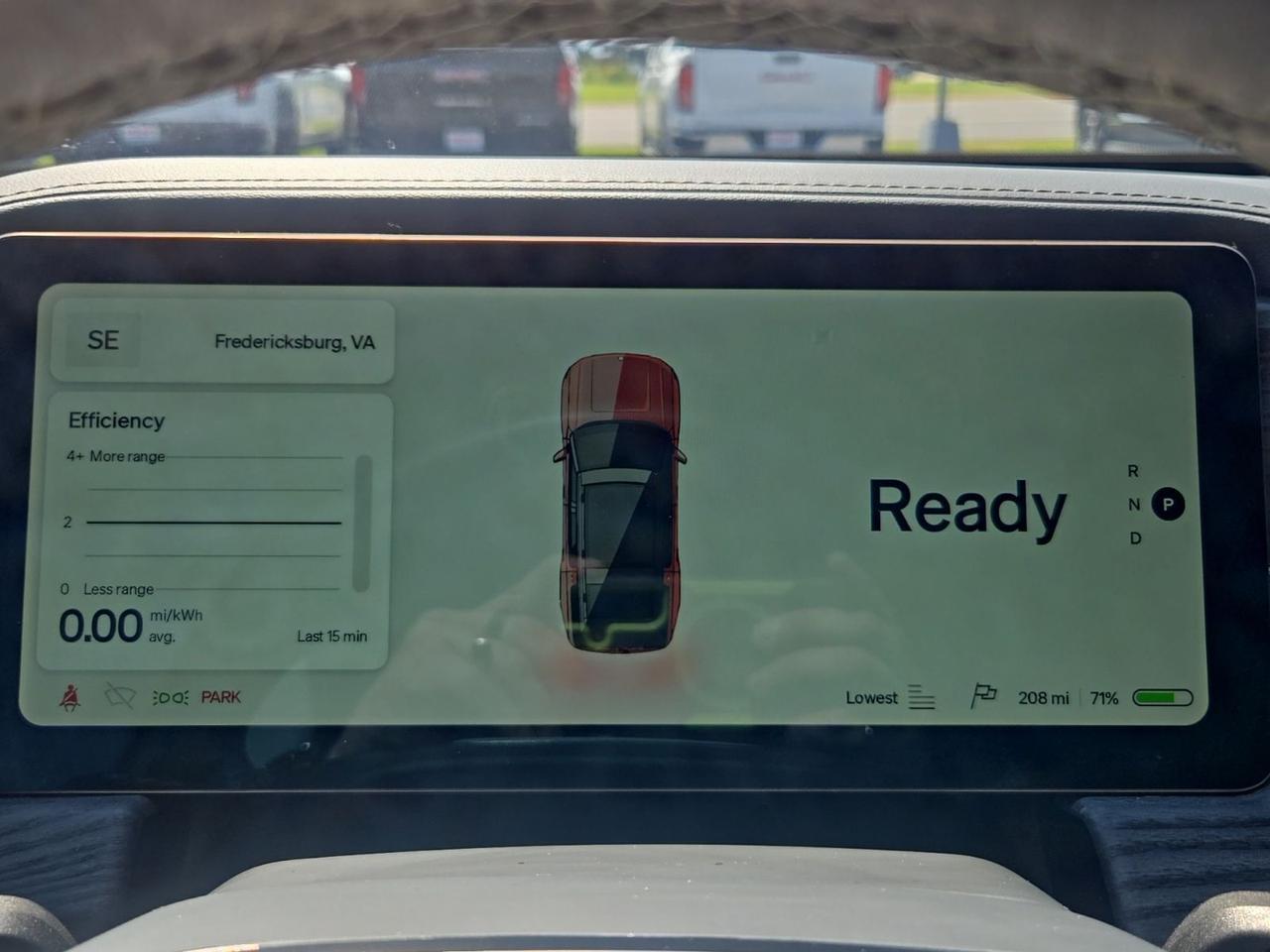 2023 Rivian R1S Adventure Quad Motor Large Pack Fredericksburg VA