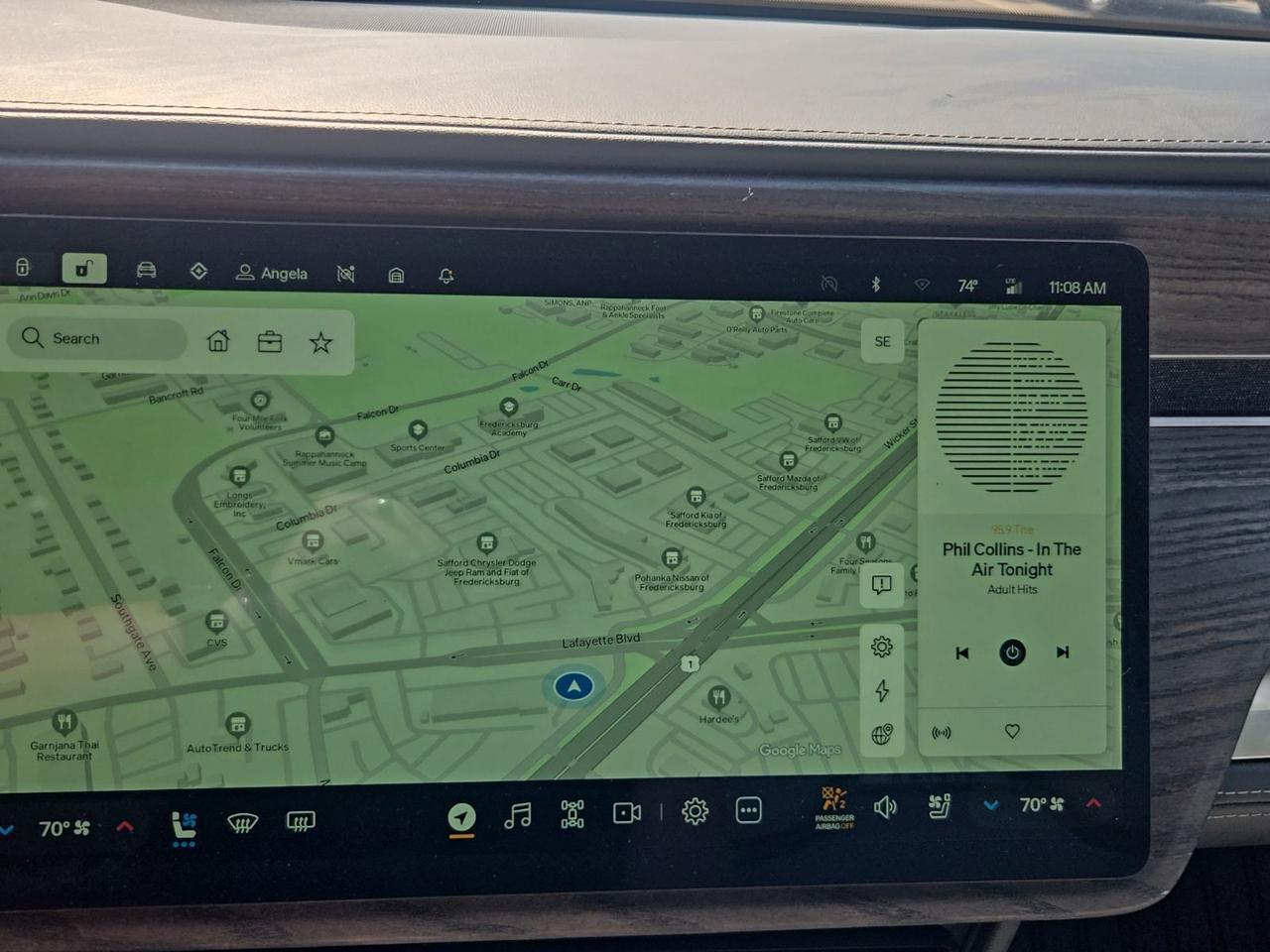 2023 Rivian R1S Adventure Quad Motor Large Pack Fredericksburg VA