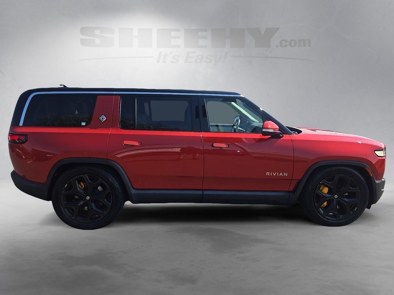 2023 Rivian R1S Adventure Quad Motor Large Pack Fredericksburg VA