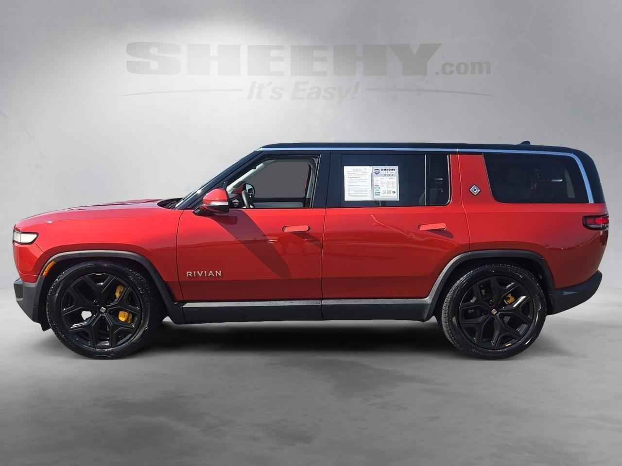 2023 Rivian R1S Adventure Quad Motor Large Pack Fredericksburg VA