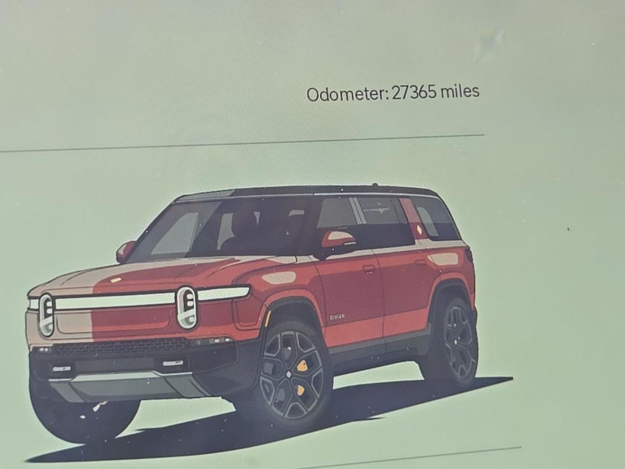 2023 Rivian R1S Adventure Quad Motor Large Pack Fredericksburg VA