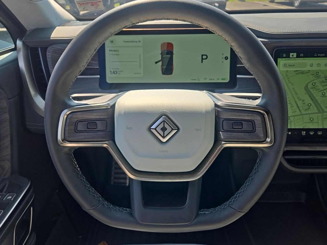 2023 Rivian R1S Adventure Quad Motor Large Pack Fredericksburg VA