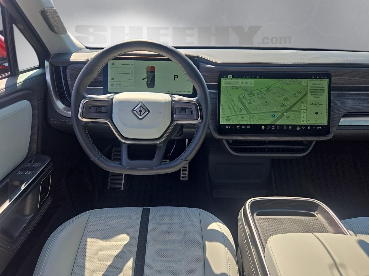 2023 Rivian R1S Adventure Quad Motor Large Pack Fredericksburg VA