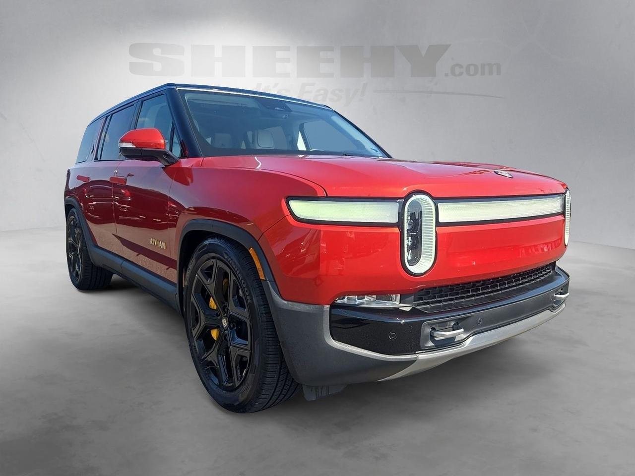 2023 Rivian R1S Adventure Quad Motor Large Pack Fredericksburg VA