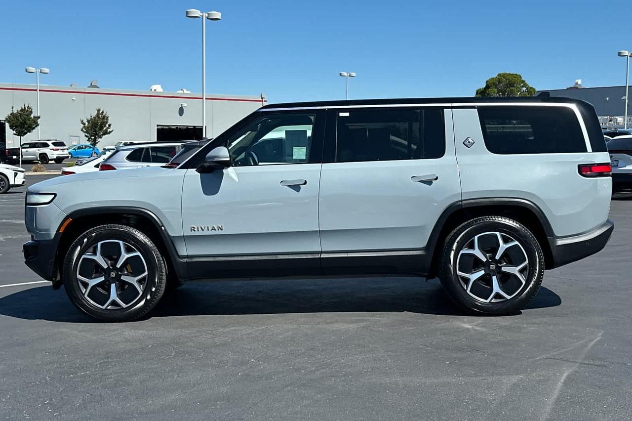2023 Rivian R1S Adventure Roseville CA
