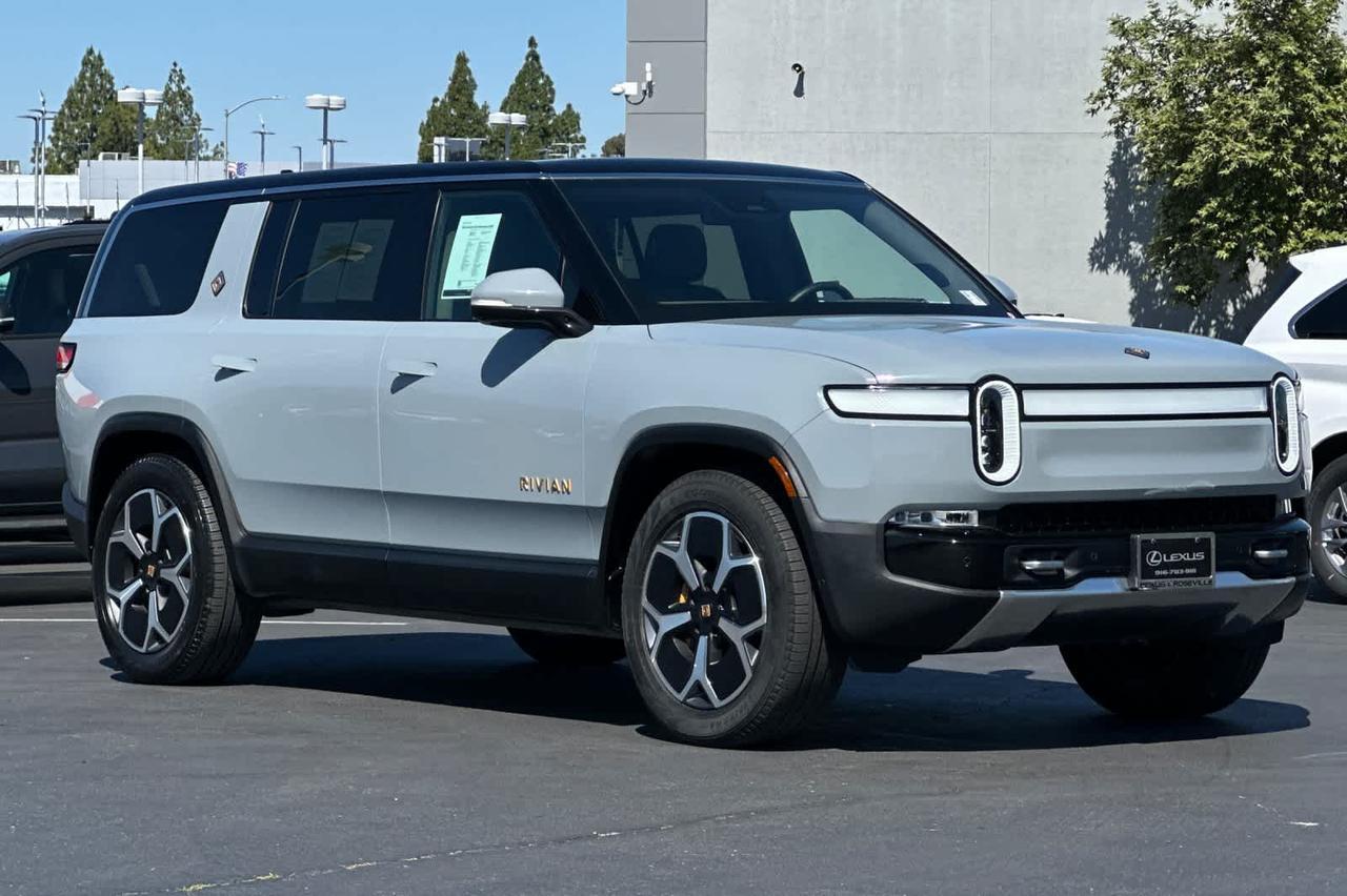 2023 Rivian R1S Adventure Roseville CA
