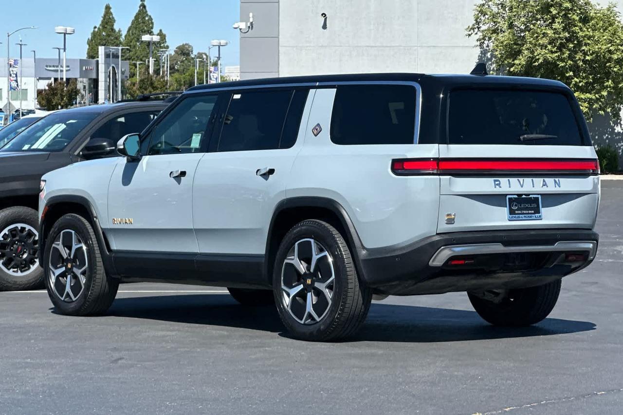 2023 Rivian R1S Adventure Roseville CA