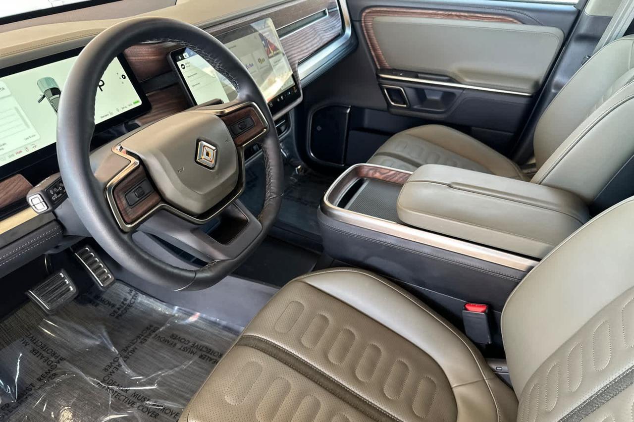2023 Rivian R1S Adventure Roseville CA