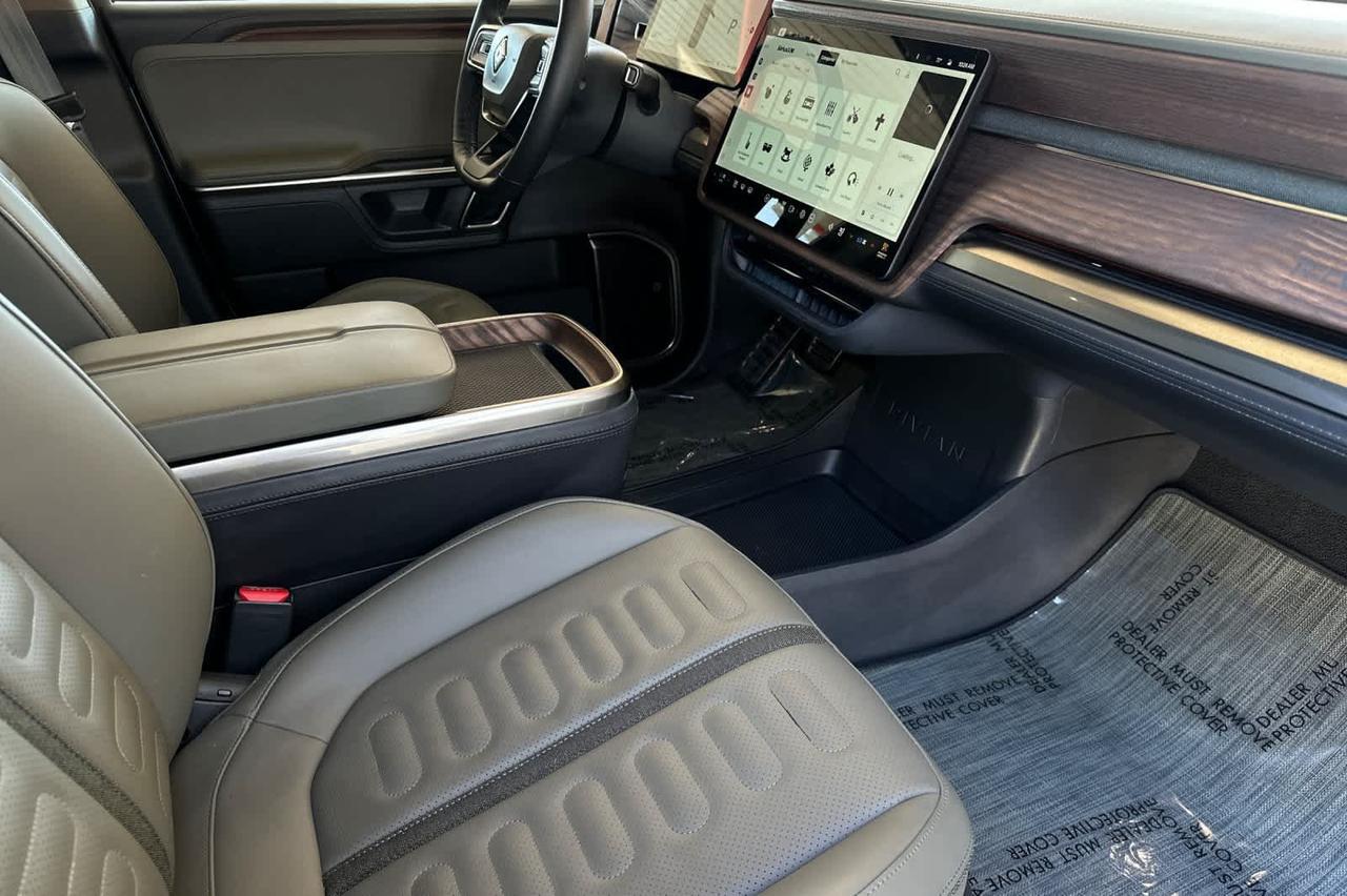 2023 Rivian R1S Adventure Roseville CA