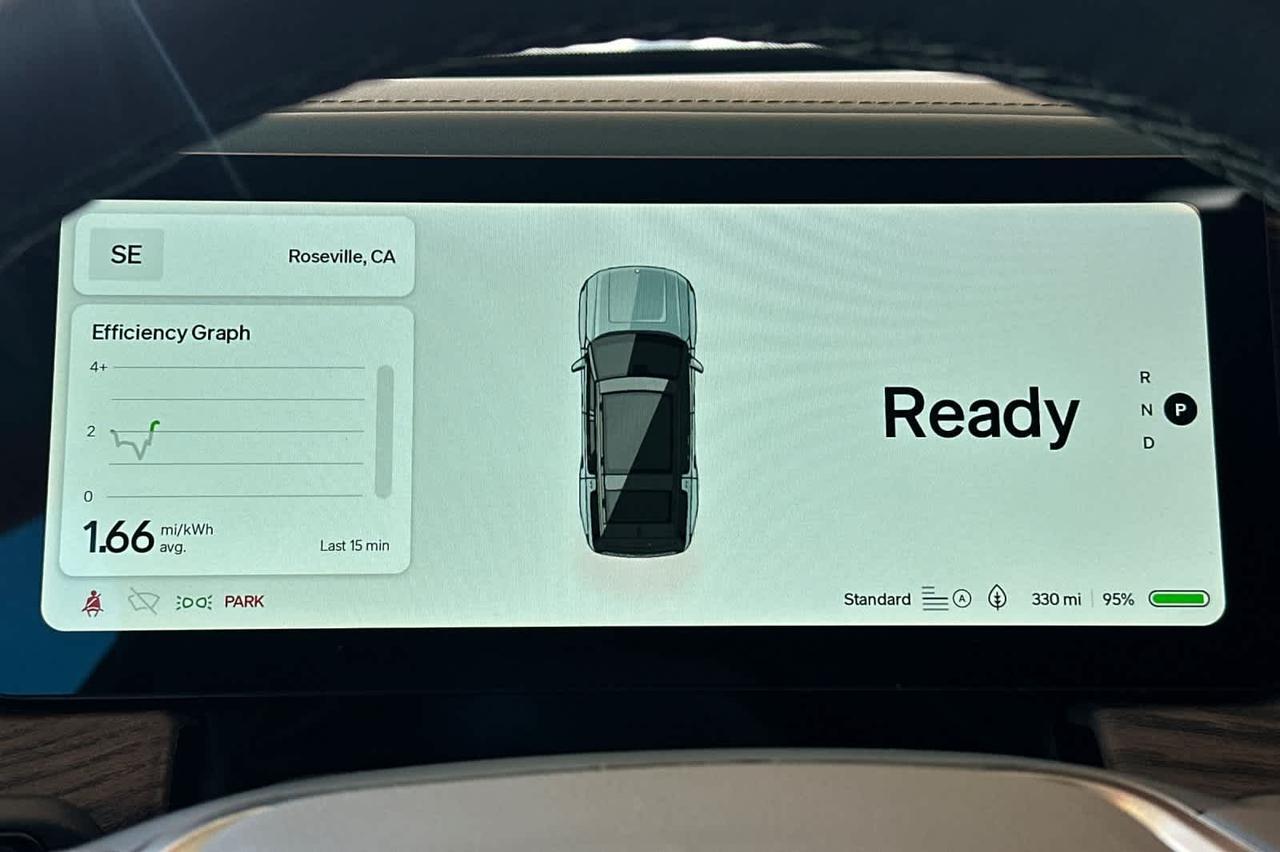 2023 Rivian R1S Adventure Roseville CA