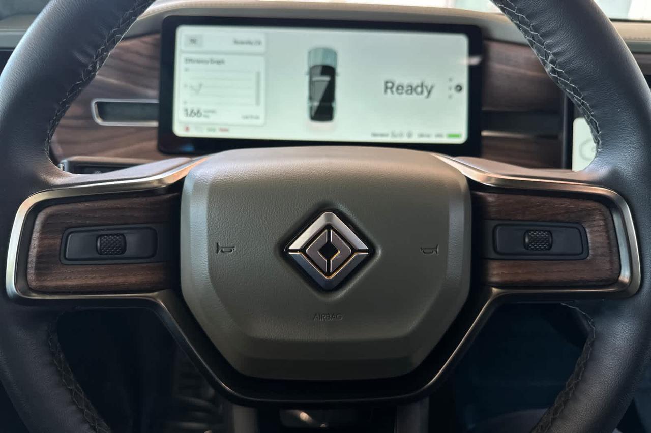 2023 Rivian R1S Adventure Roseville CA