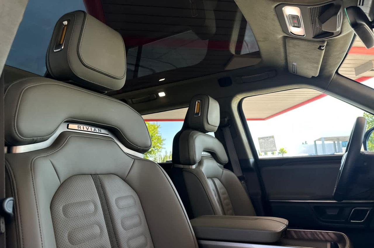 2023 Rivian R1S Adventure Roseville CA