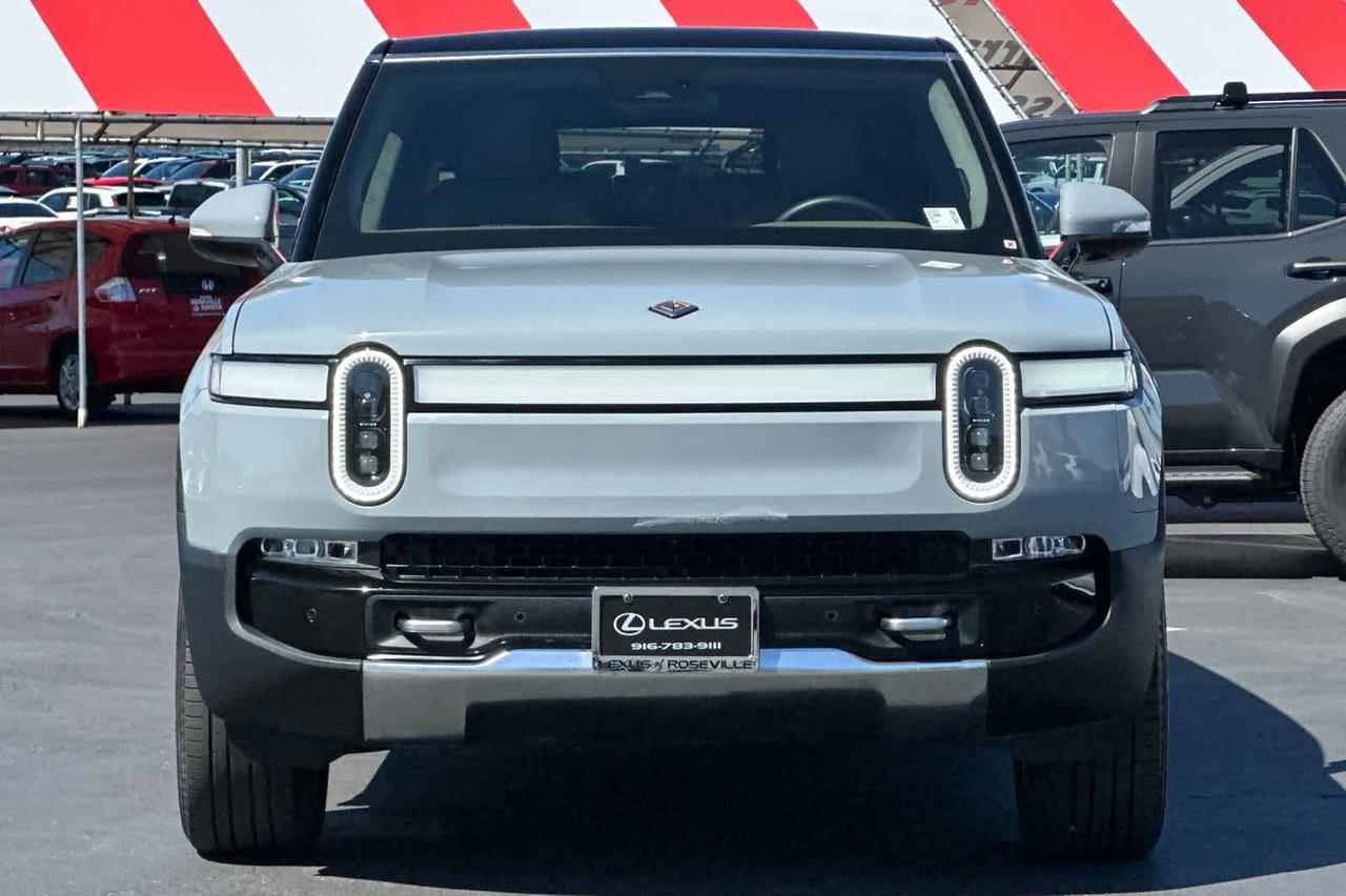 2023 Rivian R1S Adventure Roseville CA