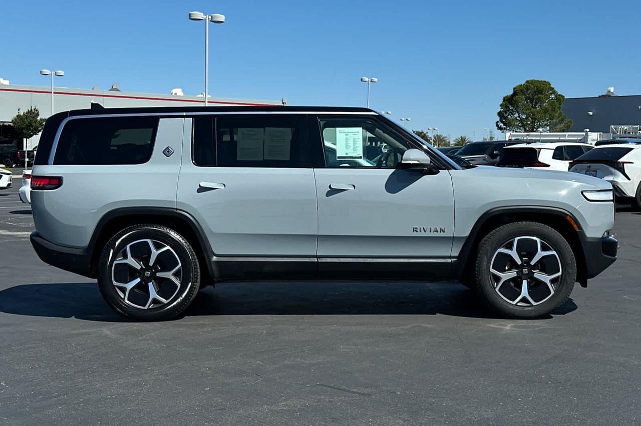 2023 Rivian R1S Adventure Roseville CA