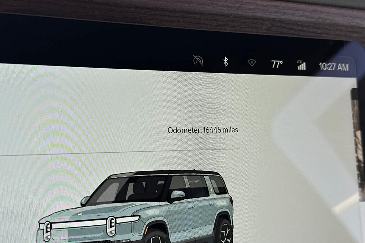 2023 Rivian R1S Adventure Roseville CA