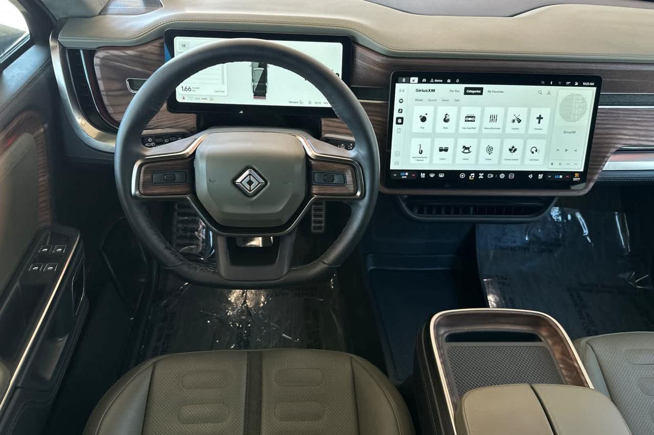 2023 Rivian R1S Adventure Roseville CA