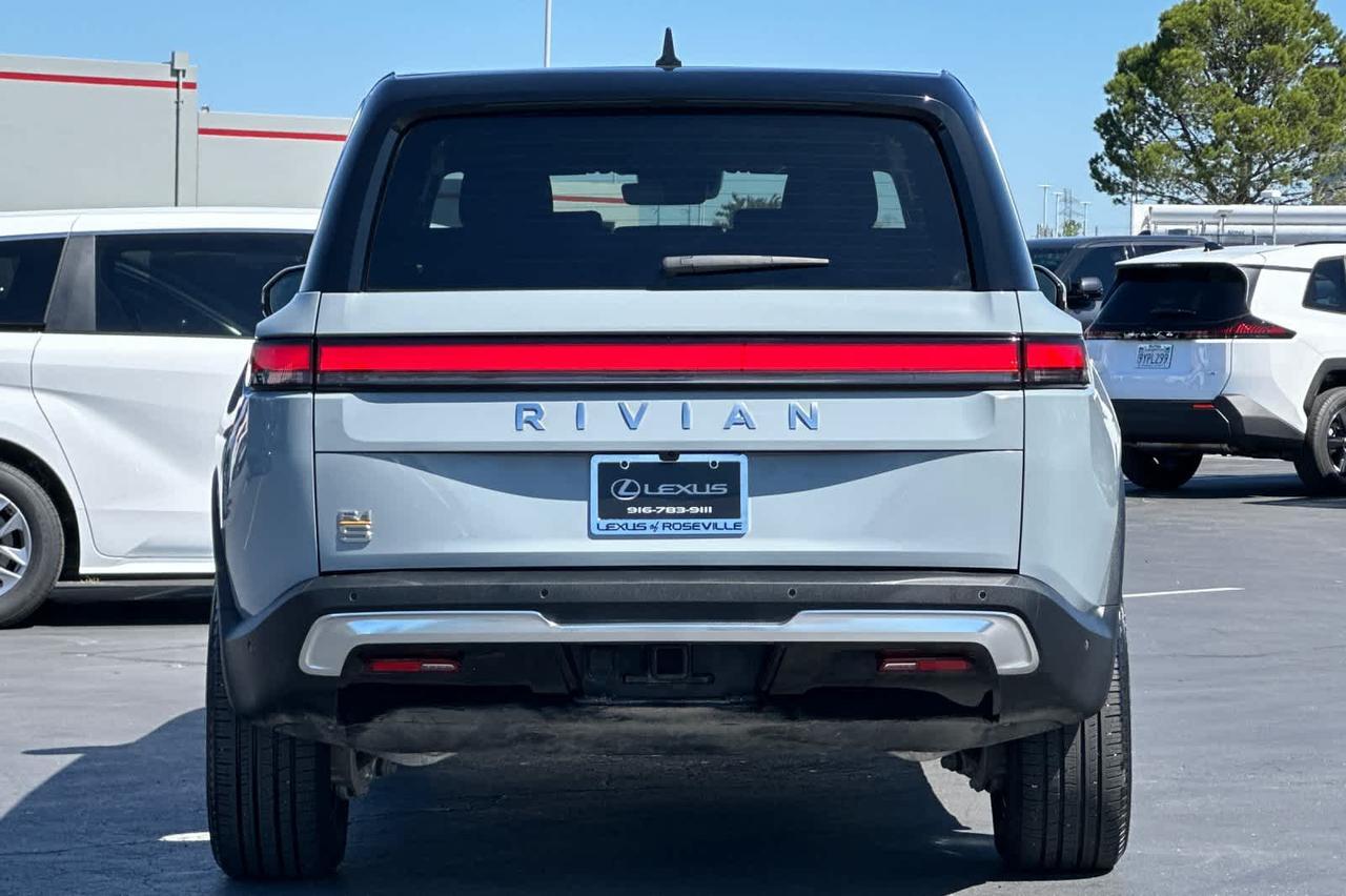 2023 Rivian R1S Adventure Roseville CA