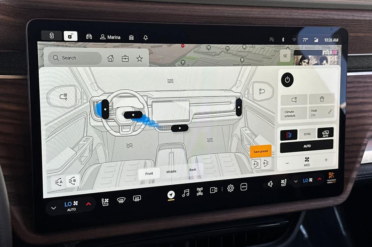 2023 Rivian R1S Adventure Roseville CA
