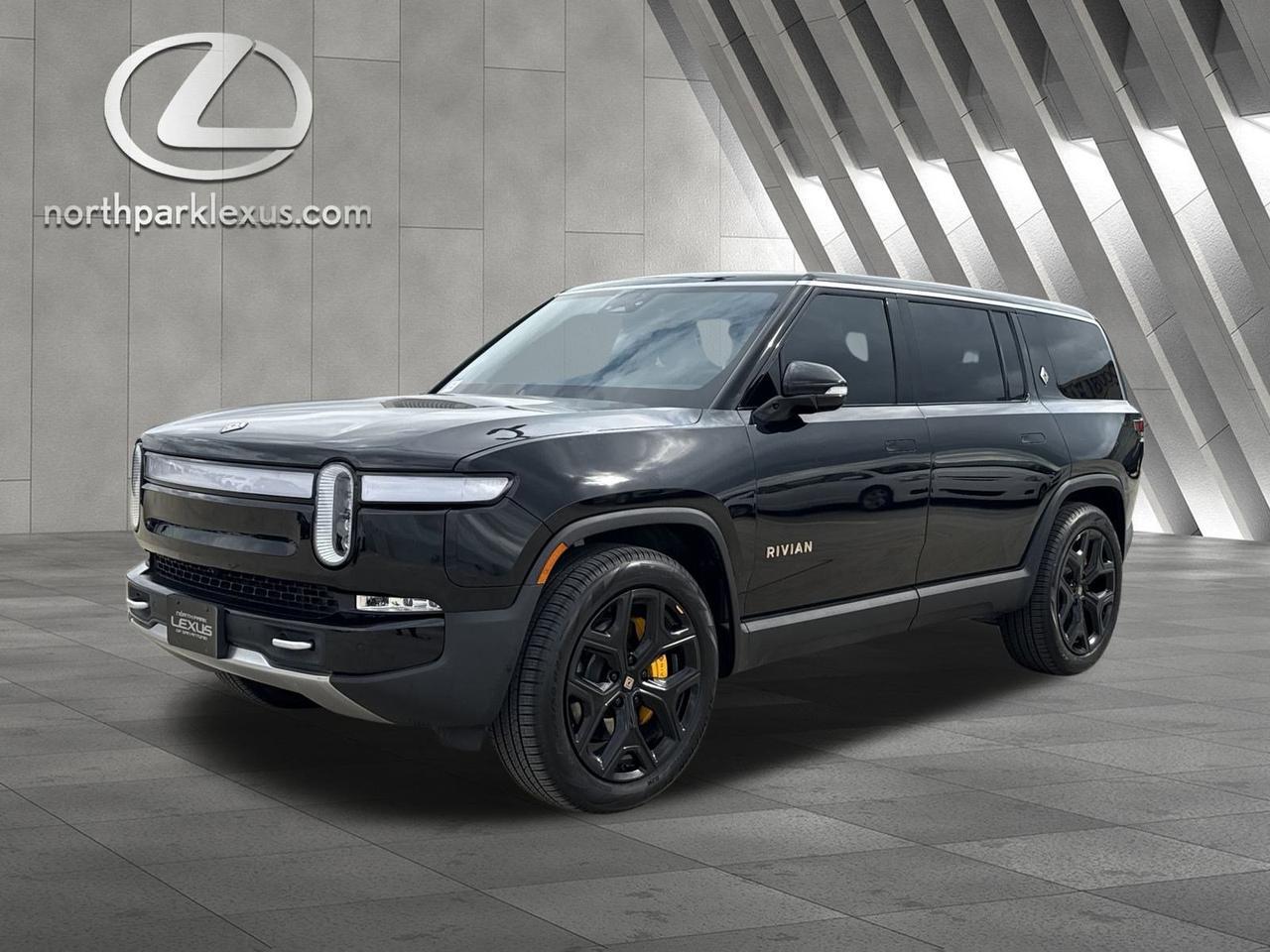 2023 Rivian R1S Adventure