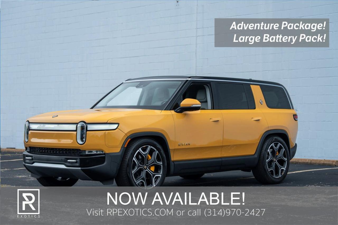 2023 Rivian R1S