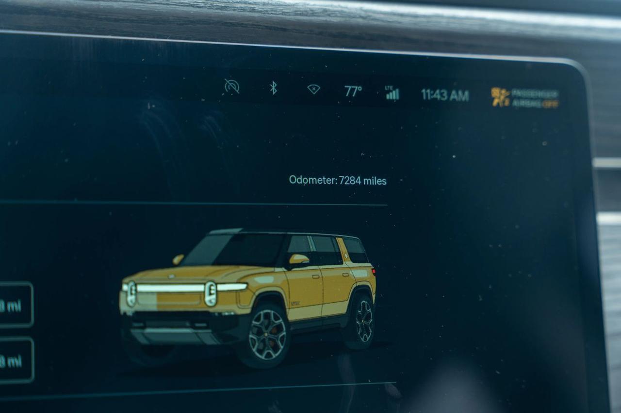 2023 Rivian R1S Adventure Sport Utility 4D St. Louis MO