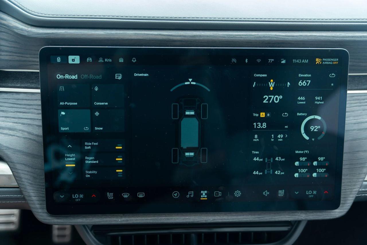 2023 Rivian R1S Adventure Sport Utility 4D St. Louis MO