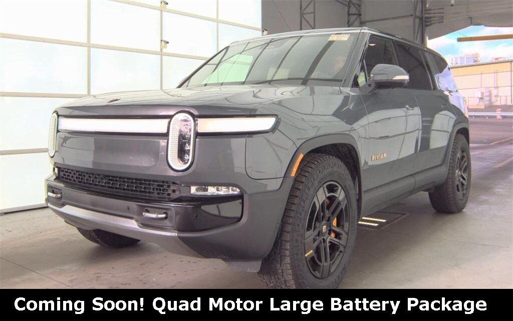2023 Rivian R1S Adventure